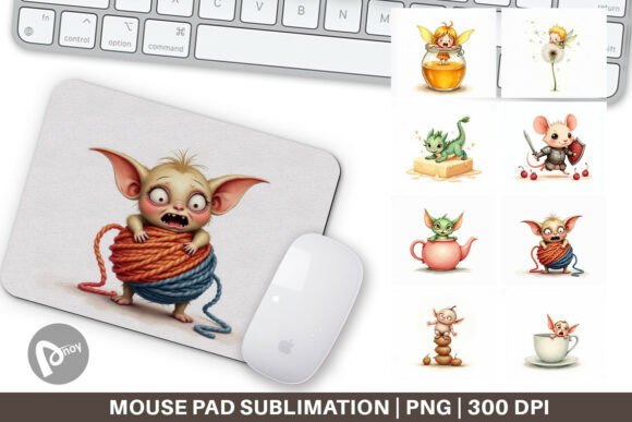 Evaluating the Mouse Pad Tiny Fantasy Trouble: Design, Utility, and Real-World Fit