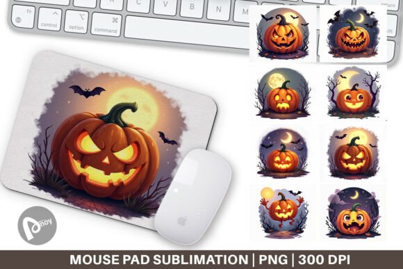 Halloween Jack Lantern: Your Desk's New Vibe