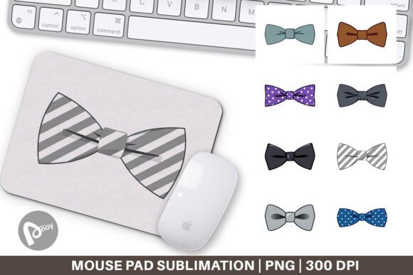 Mouse Pad Bowtie: A Practical Guide to a Creative Desk Upgrade