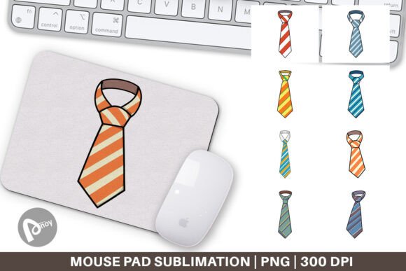 Mouse Pad Necktie: The Unexpected Desk Accessory That Changes How You Work and Play