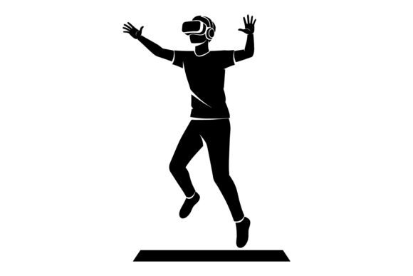 Person Wearing VR Headset: Strategic Applications for Digital Immersion
