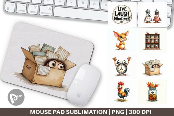 Why the Cynical Farmhouse Mouse Pad Is Redefining the Modern Desktop