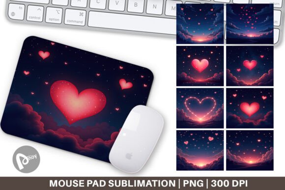 Why the Mouse Pad Valentine Night Is the Ultimate Desk Upgrade for Productivity and Style